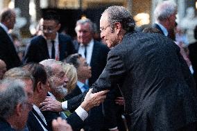 7th edition of the Choose France Summit - Versailles