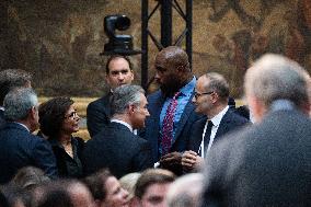 7th edition of the Choose France Summit - Versailles