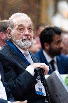 7th edition of the Choose France Summit - Versailles