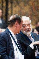 7th edition of the Choose France Summit - Versailles