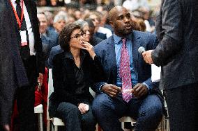 7th edition of the Choose France Summit - Versailles