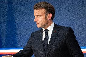 7th edition of the Choose France Summit - Versailles