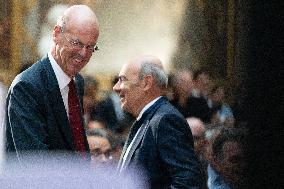 7th edition of the Choose France Summit - Versailles
