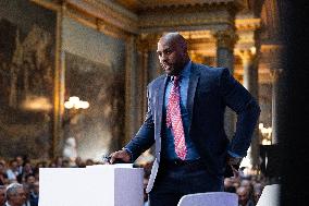 7th edition of the Choose France Summit - Versailles
