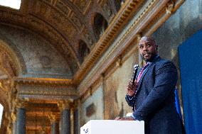 7th edition of the Choose France Summit - Versailles