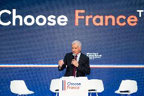 7th edition of the Choose France Summit - Versailles