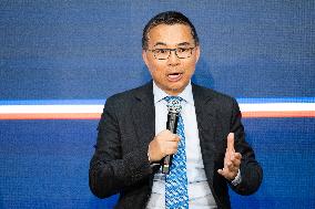 7th edition of the Choose France Summit - Versailles