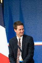 7th edition of the Choose France Summit - Versailles