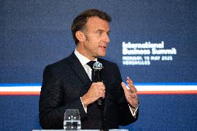 7th edition of the Choose France Summit - Versailles