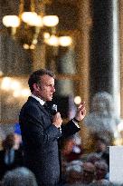 7th edition of the Choose France Summit - Versailles