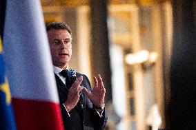 7th edition of the Choose France Summit - Versailles