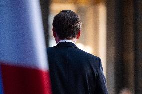 7th edition of the Choose France Summit - Versailles