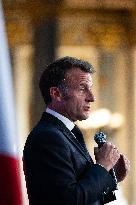 7th edition of the Choose France Summit - Versailles