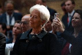 7th edition of the Choose France Summit - Versailles