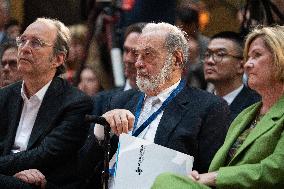 7th edition of the Choose France Summit - Versailles