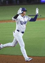 Baseball: D-Backs vs. Dodgers