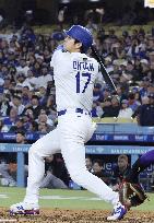 Baseball: D-Backs vs. Dodgers