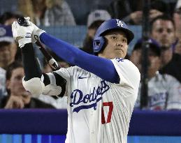 Baseball: D-Backs vs. Dodgers