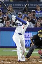 Baseball: D-Backs vs. Dodgers