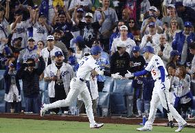 Baseball: D-Backs vs. Dodgers