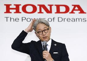Honda to cut EV investment plan by 30%