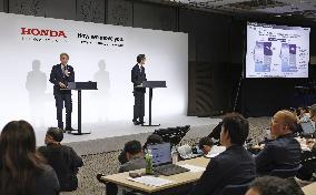 Honda to cut EV investment plan by 30%