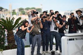 Cannes - Dites-Lui Que Je Laime Photocall