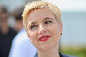 Cannes - Dites-Lui Que Je Laime Photocall