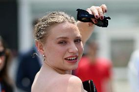 Cannes - The Phoenician Scheme Photocall