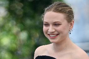 Cannes - The Phoenician Scheme Photocall