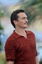 Cannes - The Phoenician Scheme Photocall