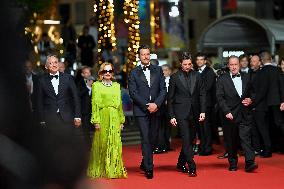 Cannes - La Femme La Plus Riche Du Monde Red Carpet