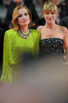 Cannes - La Femme La Plus Riche Du Monde Red Carpet