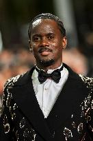 Cannes - La Femme La Plus Riche Du Monde Red Carpet