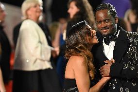Cannes - La Femme La Plus Riche Du Monde Red Carpet