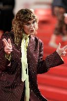 Cannes - La Femme La Plus Riche Du Monde Red Carpet