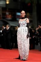 Cannes - La Femme La Plus Riche Du Monde Red Carpet