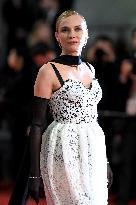 Cannes - La Femme La Plus Riche Du Monde Red Carpet