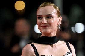 Cannes - La Femme La Plus Riche Du Monde Red Carpet