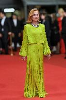 Cannes - La Femme La Plus Riche Du Monde Red Carpet