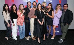 Netflix FYSEE LA - The Four Seasons Season 1 ATAS Emmy FYC Special Screening Event - LA