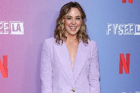 Netflix FYSEE LA - The Four Seasons Season 1 ATAS Emmy FYC Special Screening Event - LA