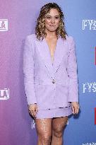 Netflix FYSEE LA - The Four Seasons Season 1 ATAS Emmy FYC Special Screening Event - LA