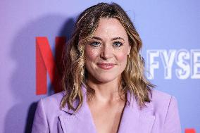 Netflix FYSEE LA - The Four Seasons Season 1 ATAS Emmy FYC Special Screening Event - LA