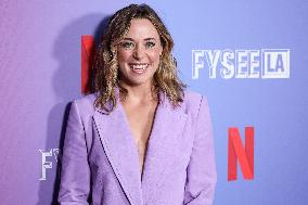 Netflix FYSEE LA - The Four Seasons Season 1 ATAS Emmy FYC Special Screening Event - LA