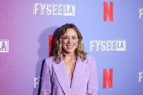 Netflix FYSEE LA - The Four Seasons Season 1 ATAS Emmy FYC Special Screening Event - LA