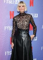 Netflix FYSEE LA - The Four Seasons Season 1 ATAS Emmy FYC Special Screening Event - LA