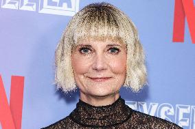 Netflix FYSEE LA - The Four Seasons Season 1 ATAS Emmy FYC Special Screening Event - LA