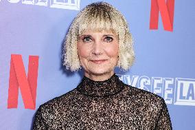 Netflix FYSEE LA - The Four Seasons Season 1 ATAS Emmy FYC Special Screening Event - LA