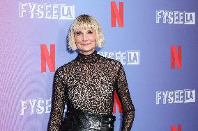 Netflix FYSEE LA - The Four Seasons Season 1 ATAS Emmy FYC Special Screening Event - LA
